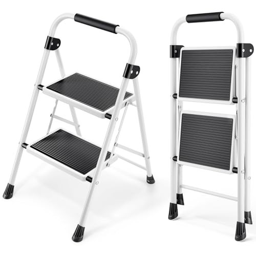 Kingrack step ladder folding - kingrack,