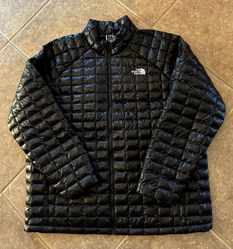 The north face thermoball - face,