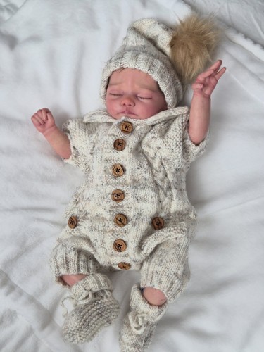Reborn ellie estibaliz - reborn,