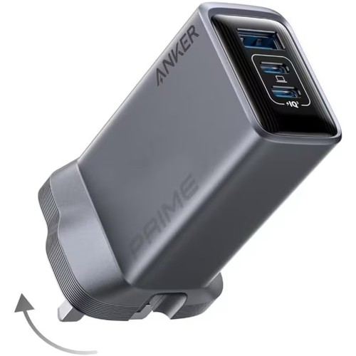 Anker prime gan 100w usb - gan, c