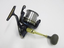 SHIMANO BULLSEYE XT 9050 RIGHT-HANDED SPINNING REEL FISHING USED FROM JAPAN