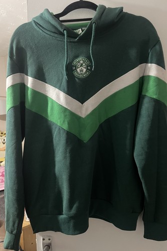Hibernian hoodie top - hibernian, fc