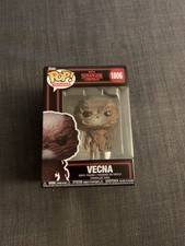 1806 Vecna Funko Pop Vinyl