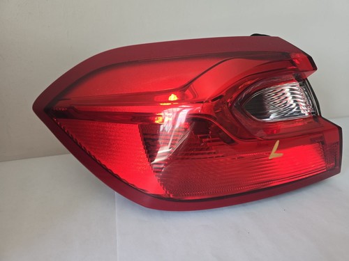 Ford fiesta mk8 rear left - mk8,