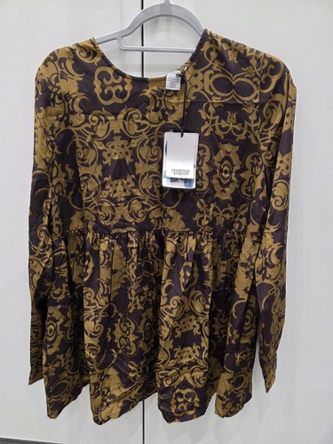 Mamas and papa maternity top - and,
