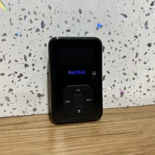 SanDisk Sansa Clip+ Black