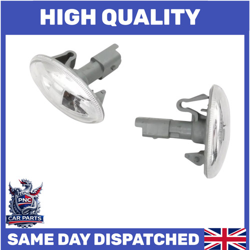 Side indicator repeater - indicator, light