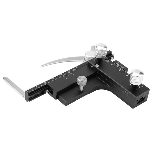 Microscope movable caliper - microscope,