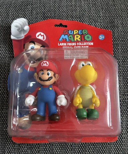 Super mario large - large, figure