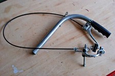 Bickerton folding bike front