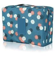 Multi pouch travel toiletry