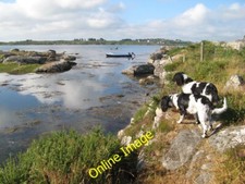 Photo 6x4 Boat mooring