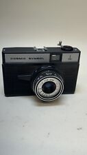 Vintage Russian Cosmic Symbol 35mm LOMO camera in Case Untested 