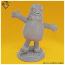 Mr Blobby Collectable model