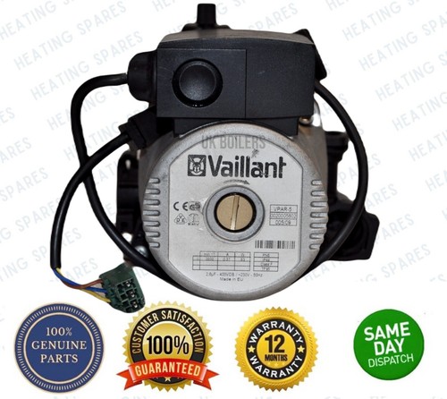 Vaillant vpar boiler pump - boiler,