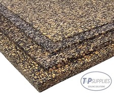 Nitrile bonded cork gasket - bonded,