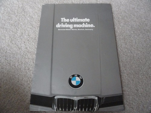 1979 bmw 733i - 733i, 528i