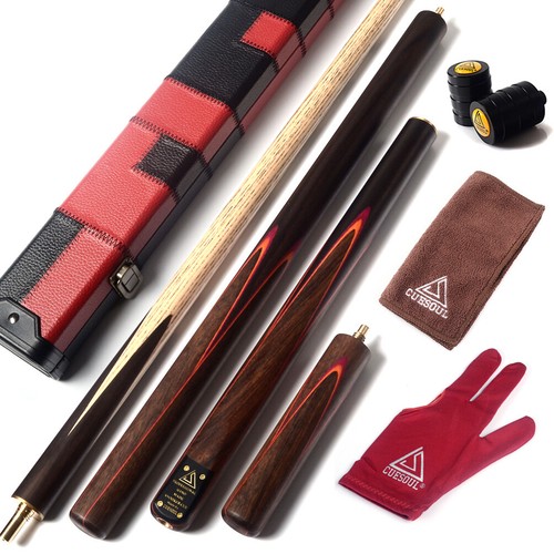 Cuesoul handcraft 4 jointed - cuesoul,