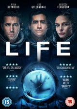 Life DVD (2017) Jake
