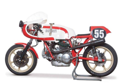 1975 ducati 750ss corsa - ducati,