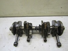 crankshaft with connecting