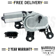 VW Golf Mk4 / Skoda Fabia Mk1 / Seat Leon Rear Windscreen Wiper Motor 1J6955711