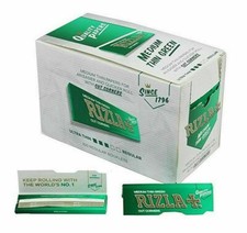 100% Genuine Rizla Green