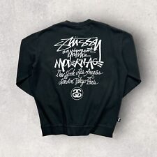 Stussy Oversized Sweatshirt
