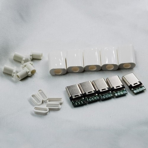 10pcs usb male - 10pcs, c