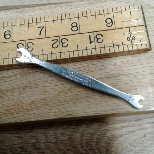 Old vintage terry magneto - old,