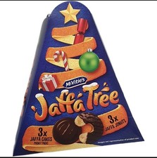 McVitie's Jaffa Cake Christmas