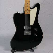 Fender Custom Shop LTD La Cabronita "Boracha" Jazzmaster Relic Black