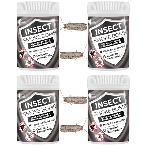 Moth smoke bombs - smoke, (pack