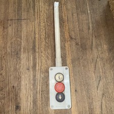 Up Stop Down Control Pod For Roller Shutter Doors ￼