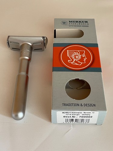 Merkur futur 700 double - futur,