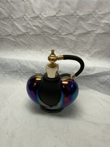 Vintage iridescent rainbow - vintage,