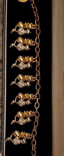 Brooks bentley cat bracelet - &,