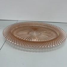 Vintage Anchor Hocking Miss