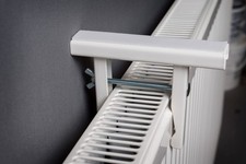 Universal Radiator Shelf