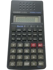 Casio FX-82SX Scientific Calculator Fraction Display Handheld Model With Cover