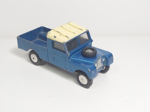 Rare corgi toys 406 - toys, land