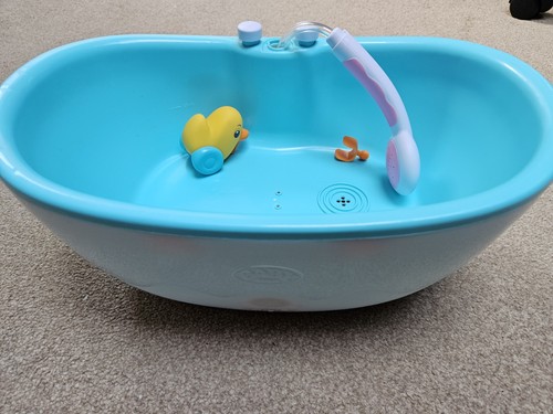 Babyborn bathtub with sounds - babyborn,