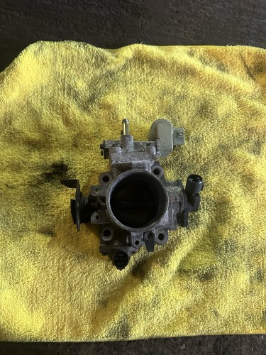 Honda civic throttle body - throttle,
