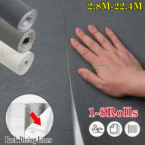 8rolls thick self adhesive - 8rolls,