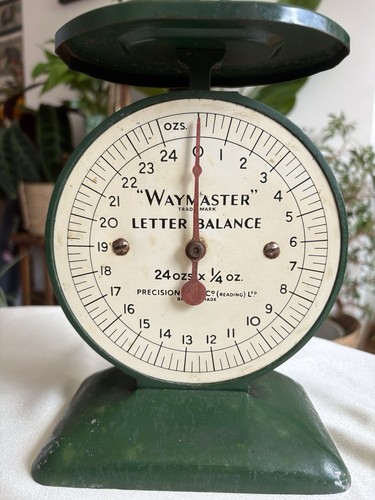 Vintage waymaster letter - vintage,