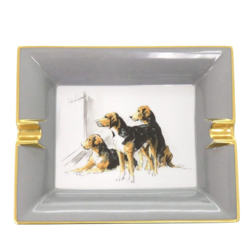 Hermes paris ashtray - hermes,