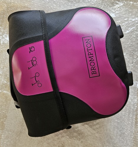 Brompton ortlieb mini bag - brompton,