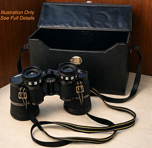 Vintage miranda 10x50 - miranda,