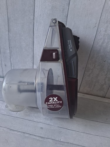 Shark vacuum cleaner dust bin - vacuum,