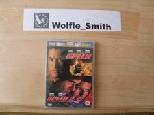 Dvd Film's - Speed 1 & Speed 2